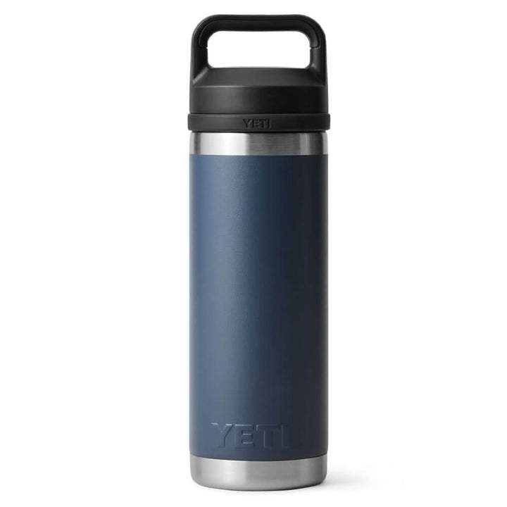 YETI Rambler 18 oz Water Bottle with Chug Cap (with 'G' logo)