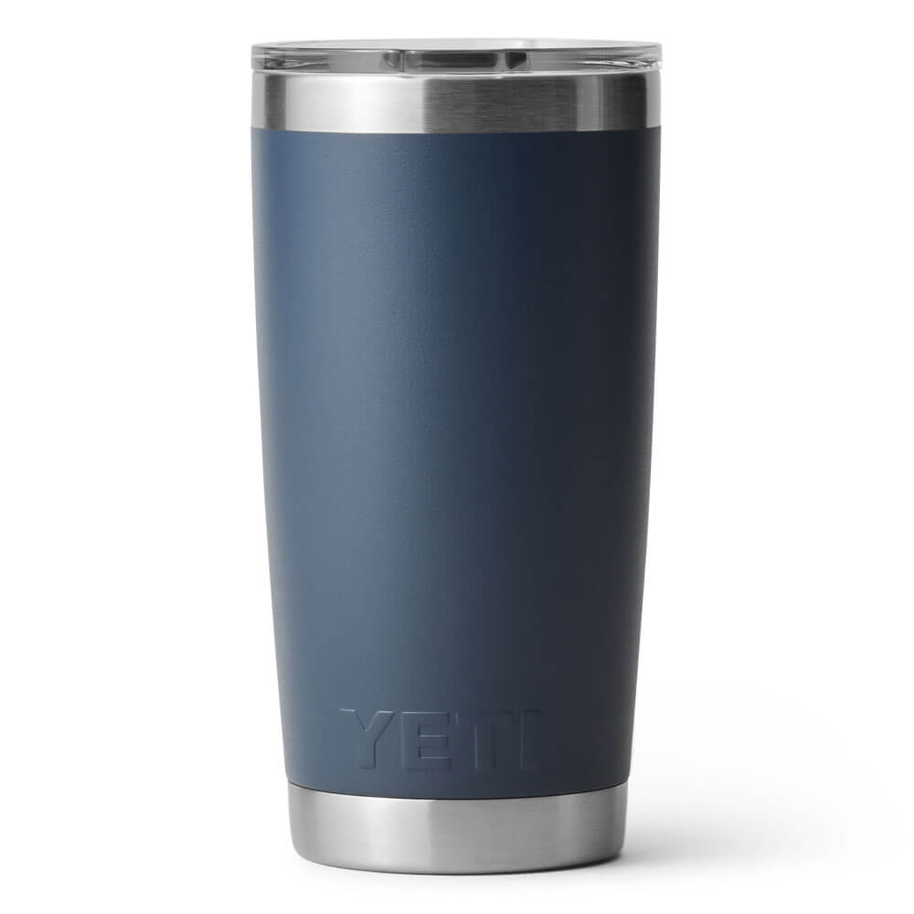 YETI Rambler 20 oz Tumbler with Magslider Lid (with 'G' logo)