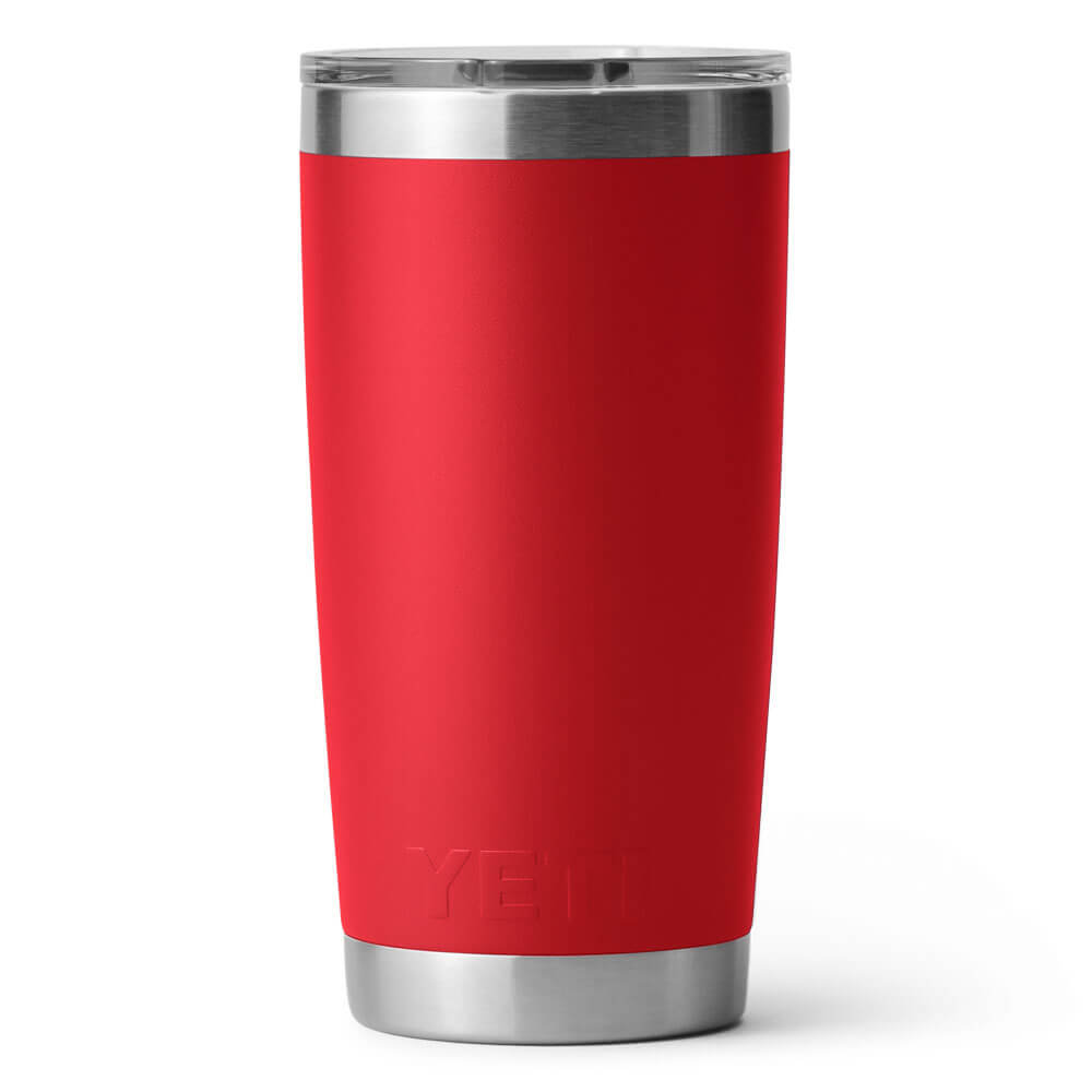 YETI Rambler 20 oz Tumbler with Magslider Lid (with 'G' logo)