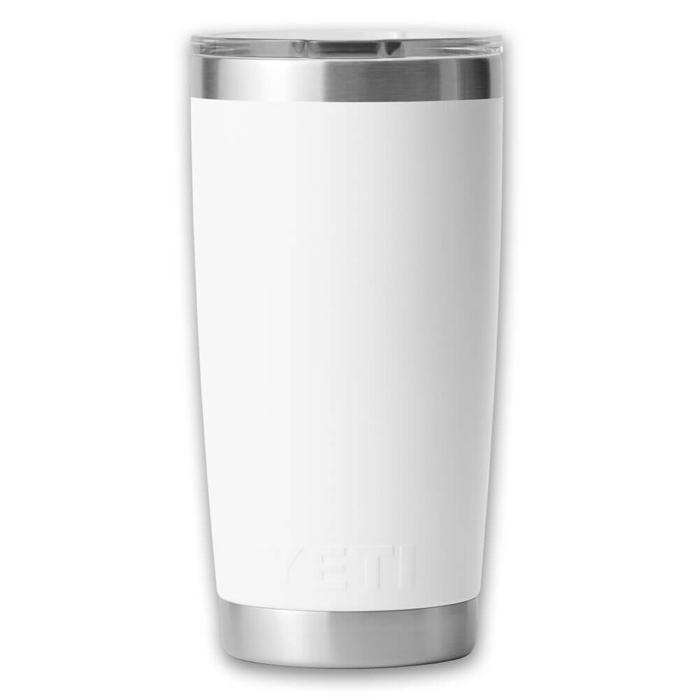 YETI Rambler 20 oz Tumbler with Magslider Lid (with 'G' logo)