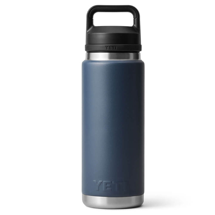 YETI Rambler 26 oz Water Bottle with Chug Cap (with 'G' logo)