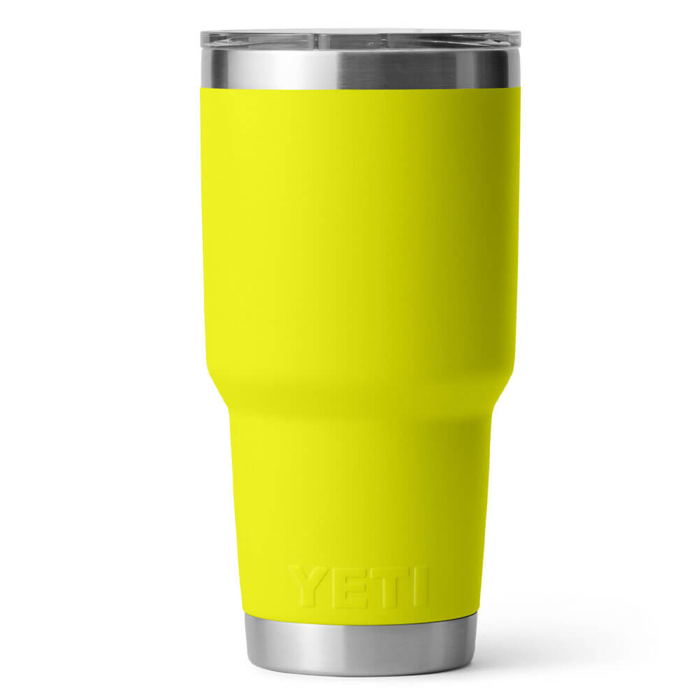 YETI Rambler 30 oz Tumbler with Magslider Lid (with 'G' logo)