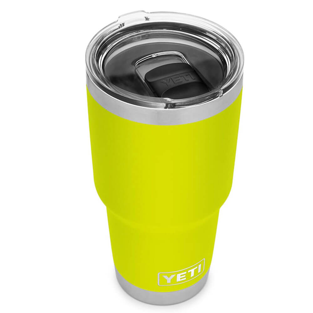 YETI Rambler 30 oz Tumbler with Magslider Lid (with 'G' logo)