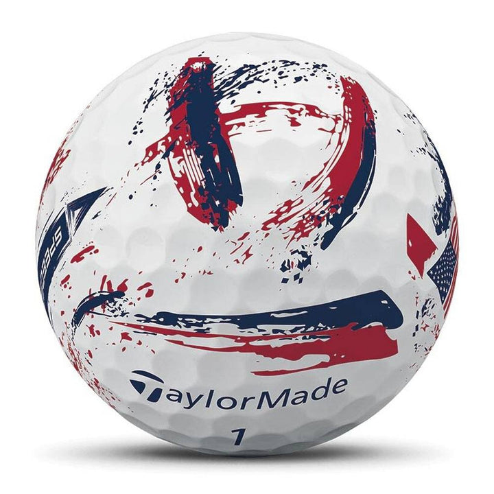 TaylorMade Speed Soft USA Golf Balls