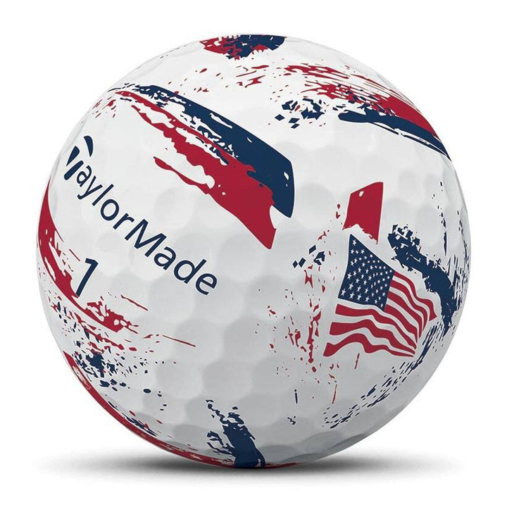 TaylorMade Speed Soft USA Golf Balls