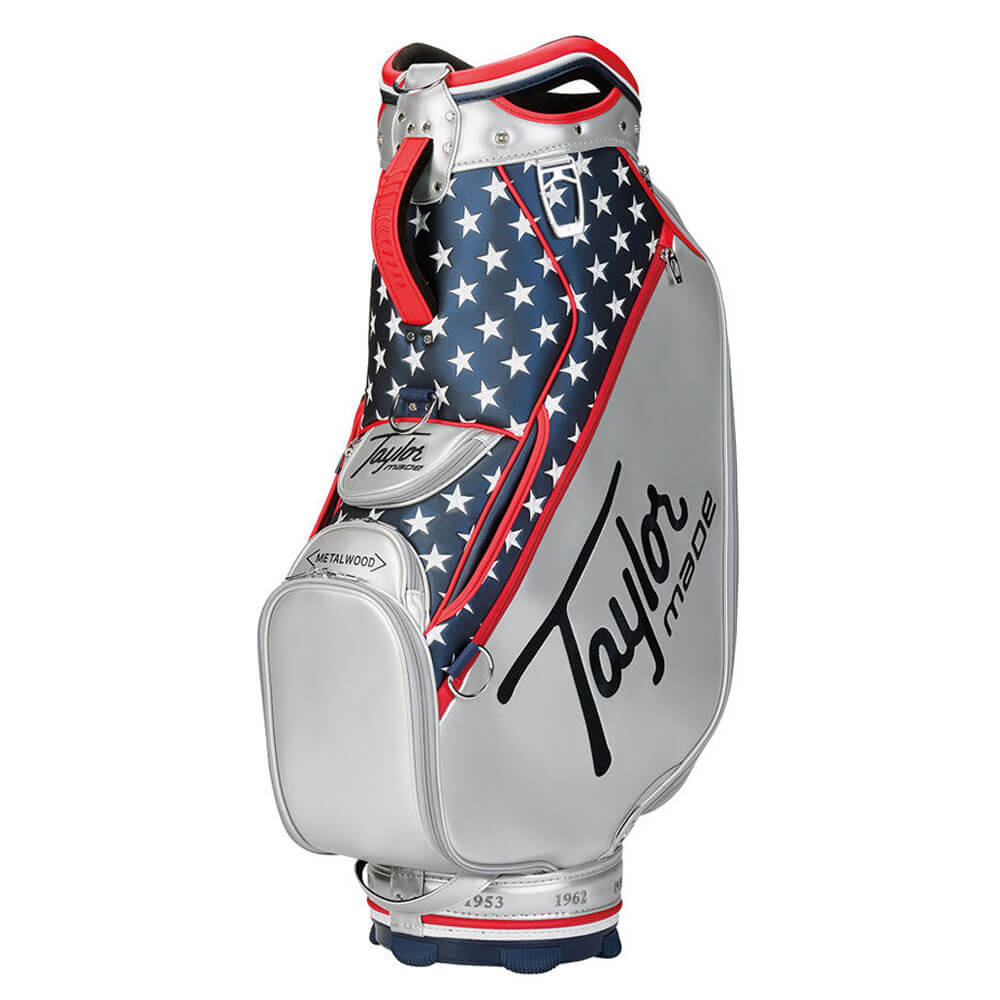 TaylorMade Heritage Staff Bag - 25 – Golfio