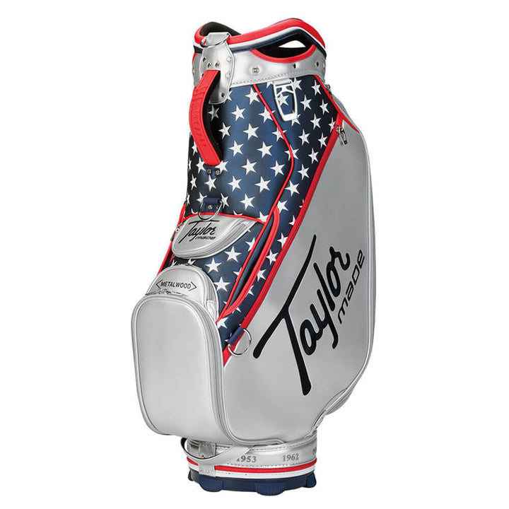 TaylorMade Heritage Staff Bag - 25