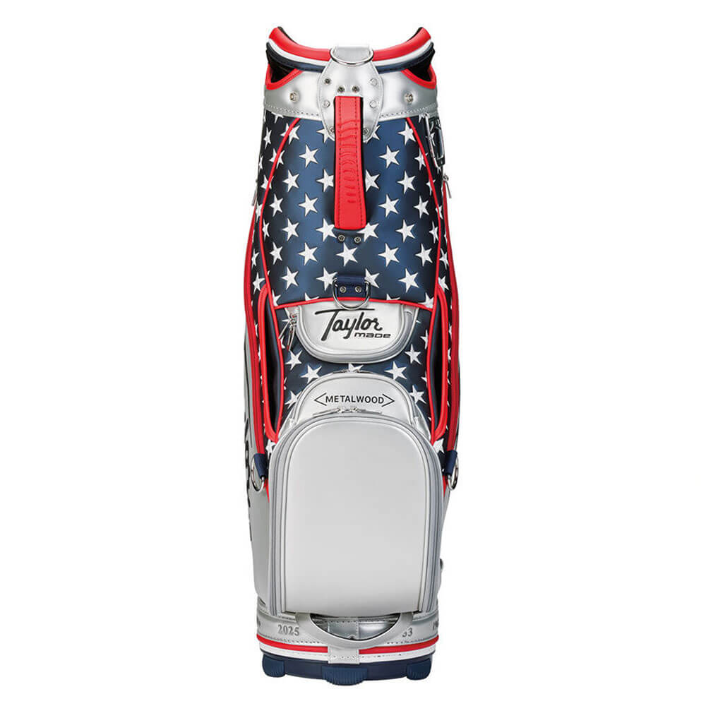 TaylorMade Heritage Staff Bag - 25 – Golfio