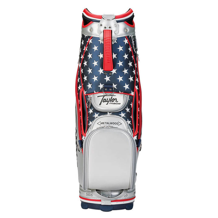 TaylorMade Heritage Staff Bag - 25