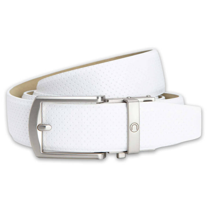 Nexbelt Birdie Golf Belt White - 23 Men