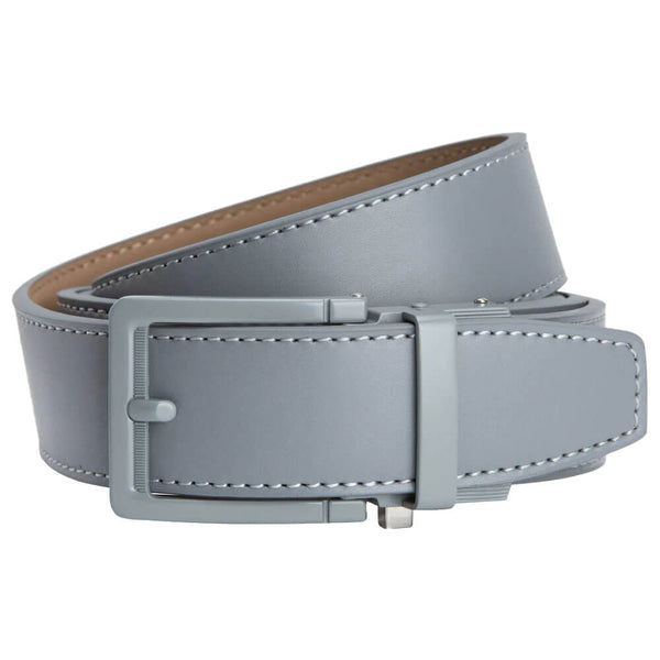 Nexbelt Ace Golf Belt Gray - 23 Men