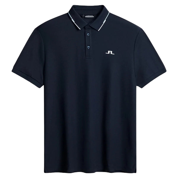 J.Lindeberg Ben Golf Polo JL Navy - SH25 Men
