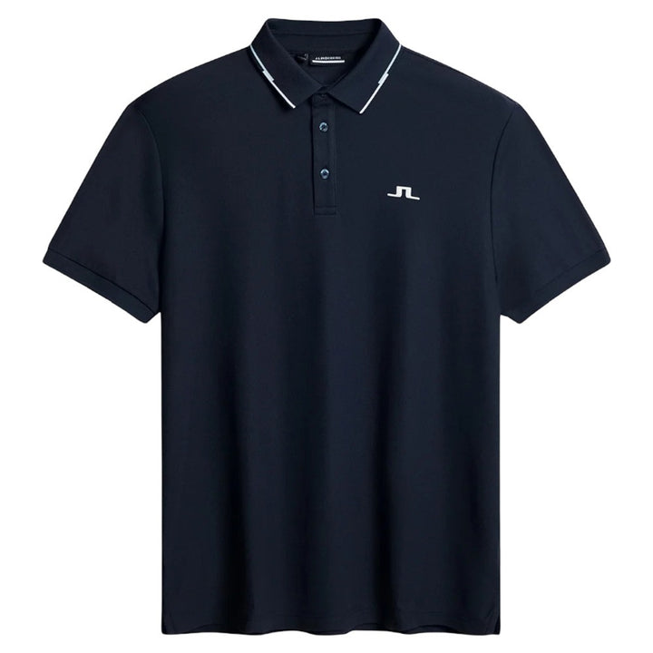 J.Lindeberg Ben Golf Polo JL Navy - SH25 Men