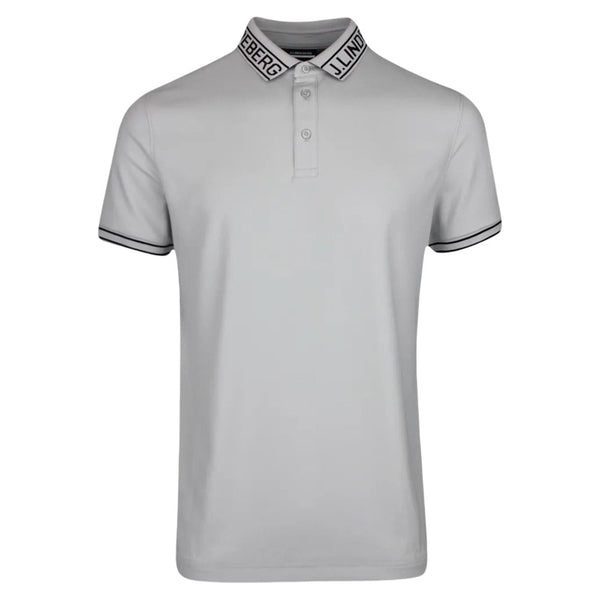 J.Lindeberg Austin Golf Polo High Rise - SS25 Men