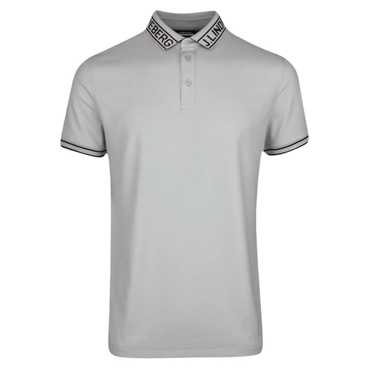 J.Lindeberg Austin Golf Polo High Rise - SS25 Men
