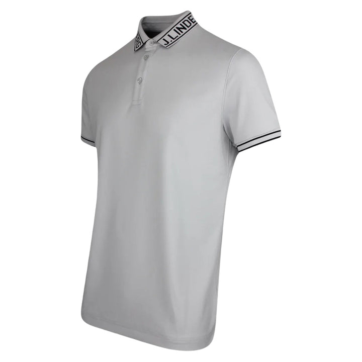 J.Lindeberg Austin Golf Polo High Rise - SS25 Men