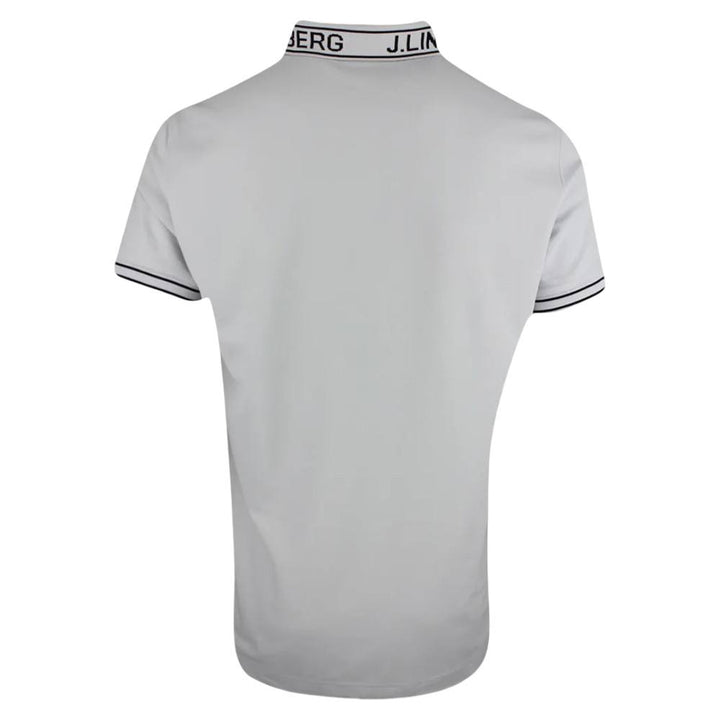 J.Lindeberg Austin Golf Polo High Rise - SS25 Men