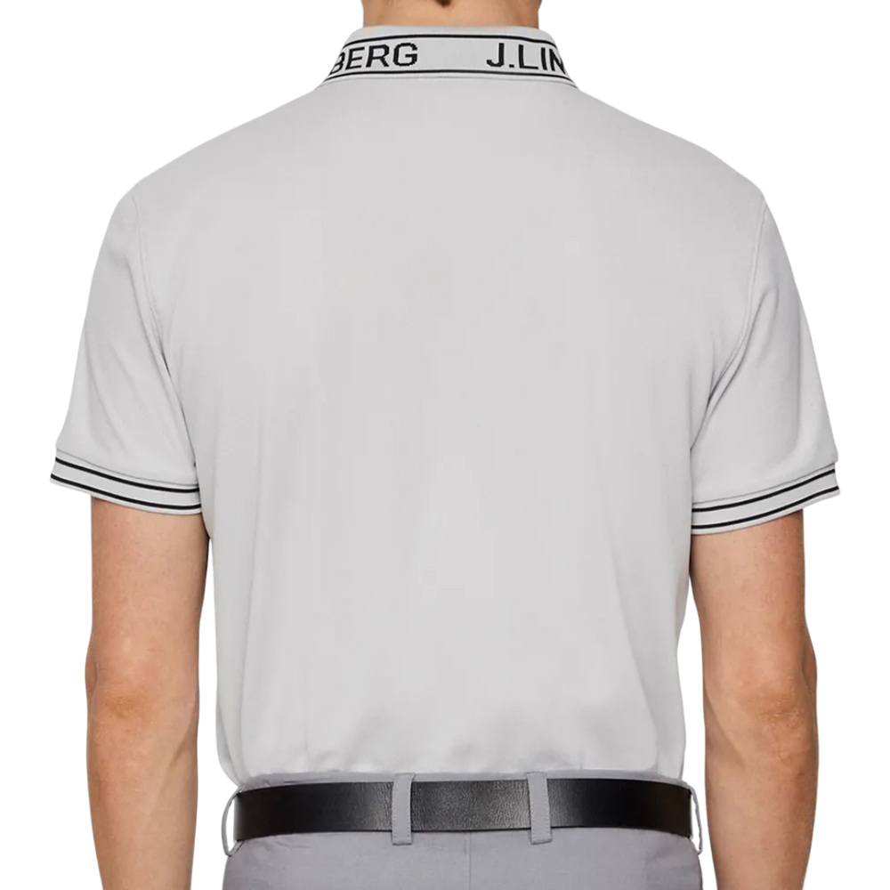 J.Lindeberg Austin Golf Polo High Rise - SS25 Men – Golfio
