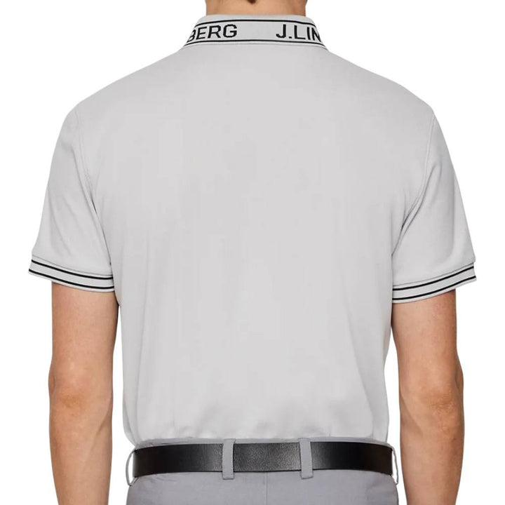 J.Lindeberg Austin Golf Polo High Rise - SS25 Men
