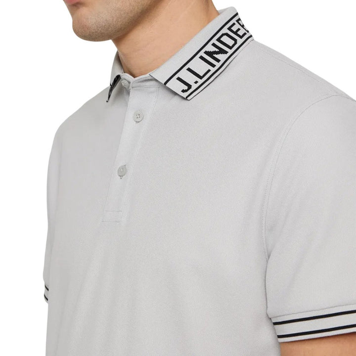 J.Lindeberg Austin Golf Polo High Rise - SS25 Men