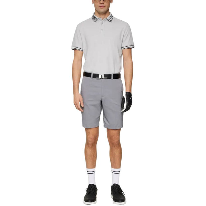 J.Lindeberg Austin Golf Polo High Rise - SS25 Men