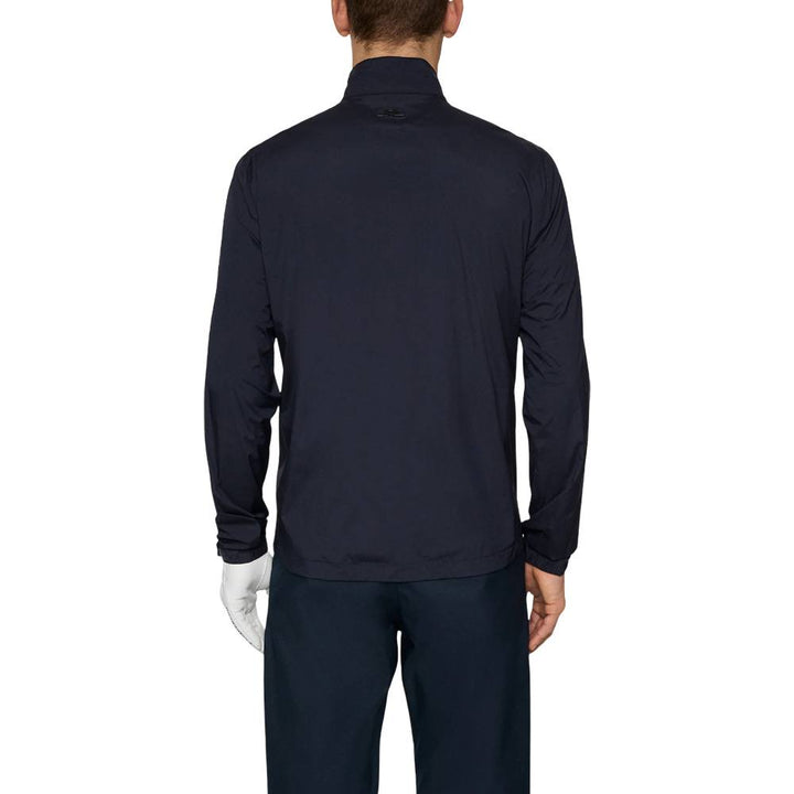 J.Lindeberg Ash Light Packable Golf Jacket JL Navy - SS25 Men