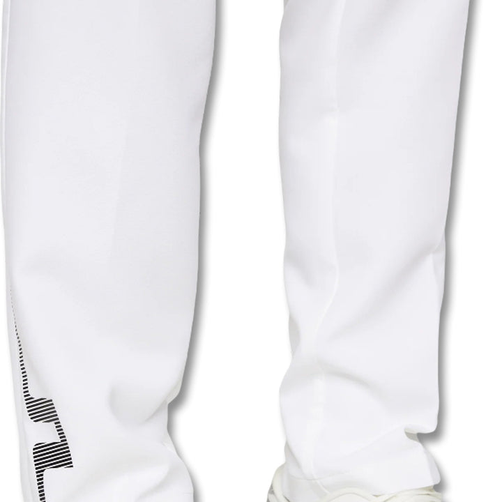J.Lindeberg Heath Golf Pants White - SS25 Men