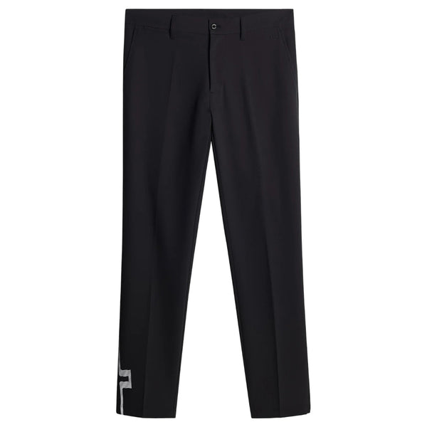 J.Lindeberg Heath Golf Pants Black - SS25 Men