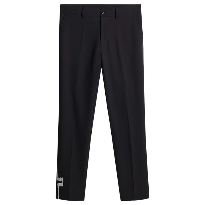 J.Lindeberg Heath Golf Pants Black - SS25 Men