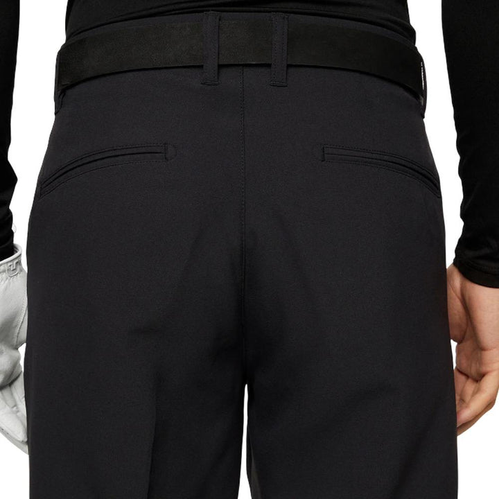 J.Lindeberg Heath Golf Pants Black - SS25 Men