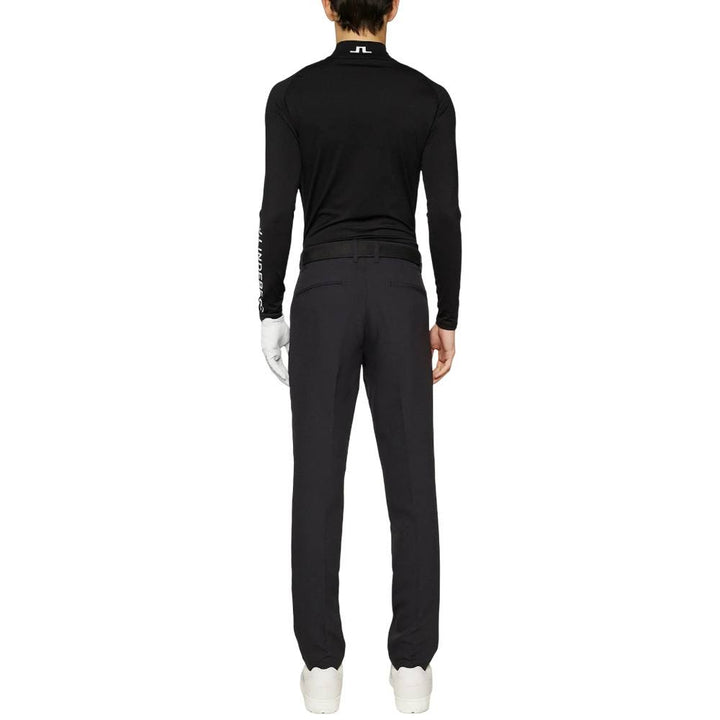 J.Lindeberg Heath Golf Pants Black - SS25 Men