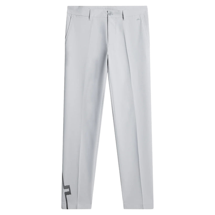 J.Lindeberg Heath Golf Pants Light Grey Melange - SS25 Men