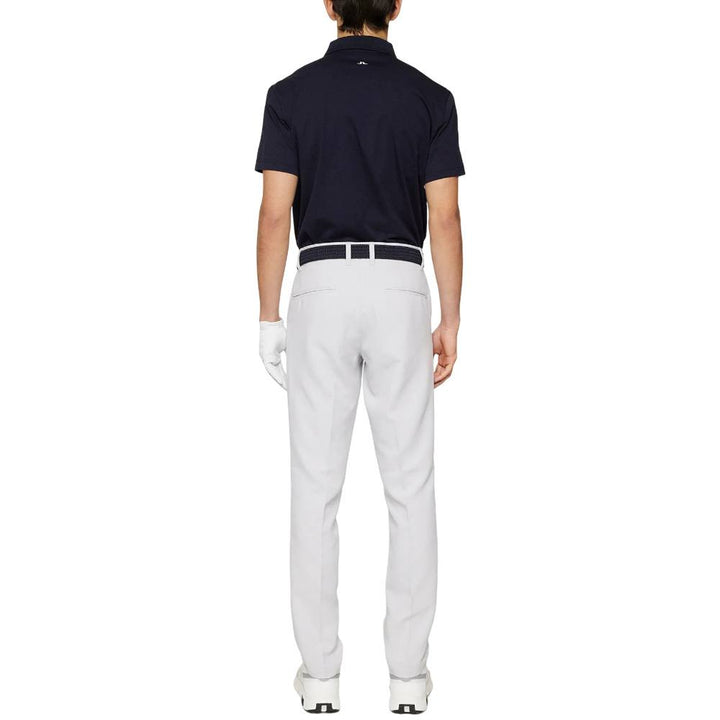 J.Lindeberg Heath Golf Pants Light Grey Melange - SS25 Men