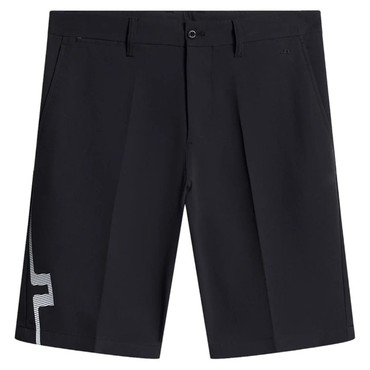 J.Lindeberg Heath Golf Shorts Black - SS25 Men