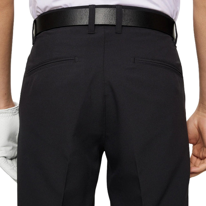 J.Lindeberg Heath Golf Shorts Black - SS25 Men