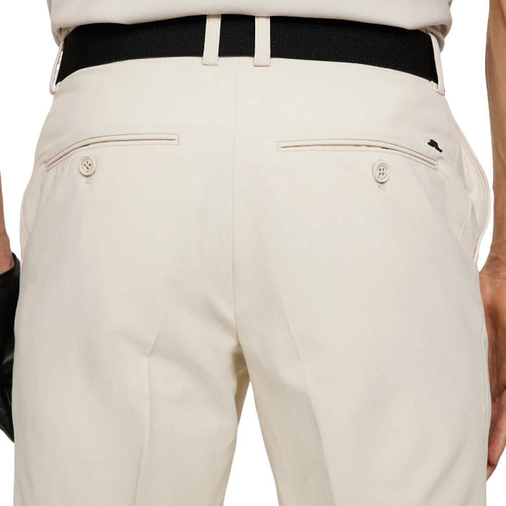 J.Lindeberg Mitch Golf Shorts Moonbeam - SH25 Men