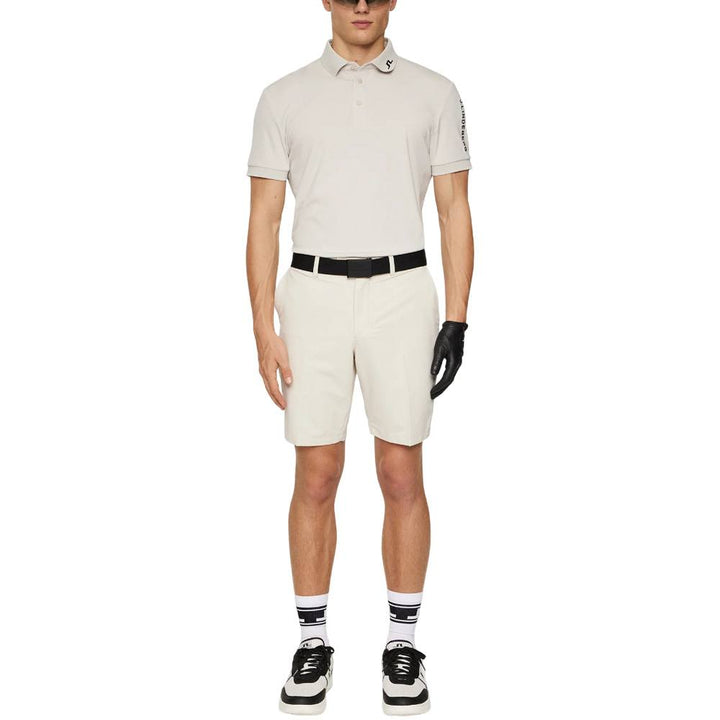 J.Lindeberg Mitch Golf Shorts Moonbeam - SH25 Men