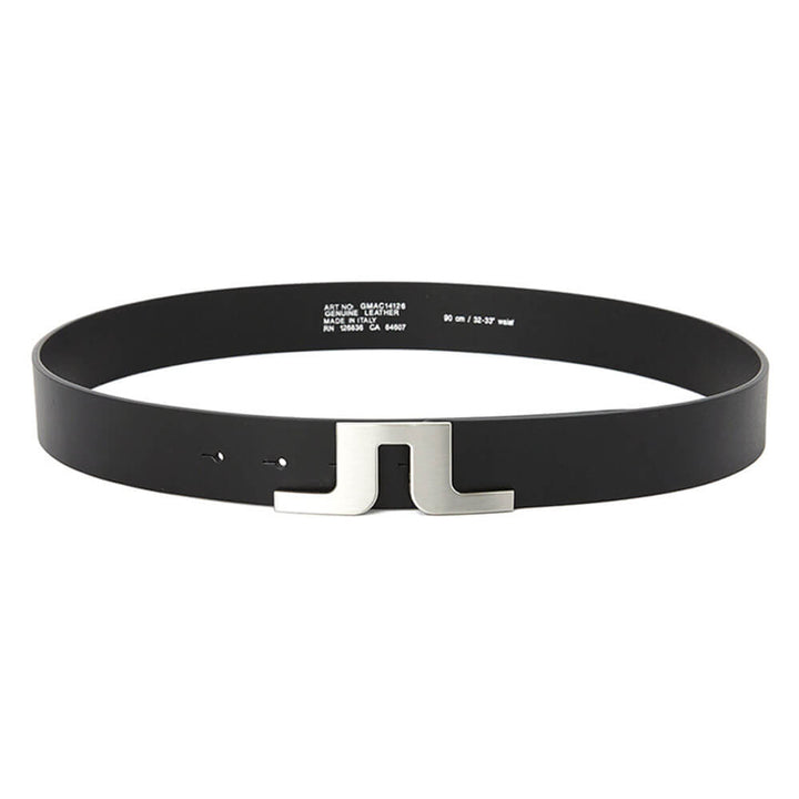 J.Lindeberg Bridger Golf Belt Black - SH25 Men