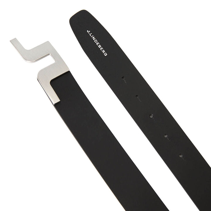 J.Lindeberg Bridger Golf Belt Black - SH25 Men