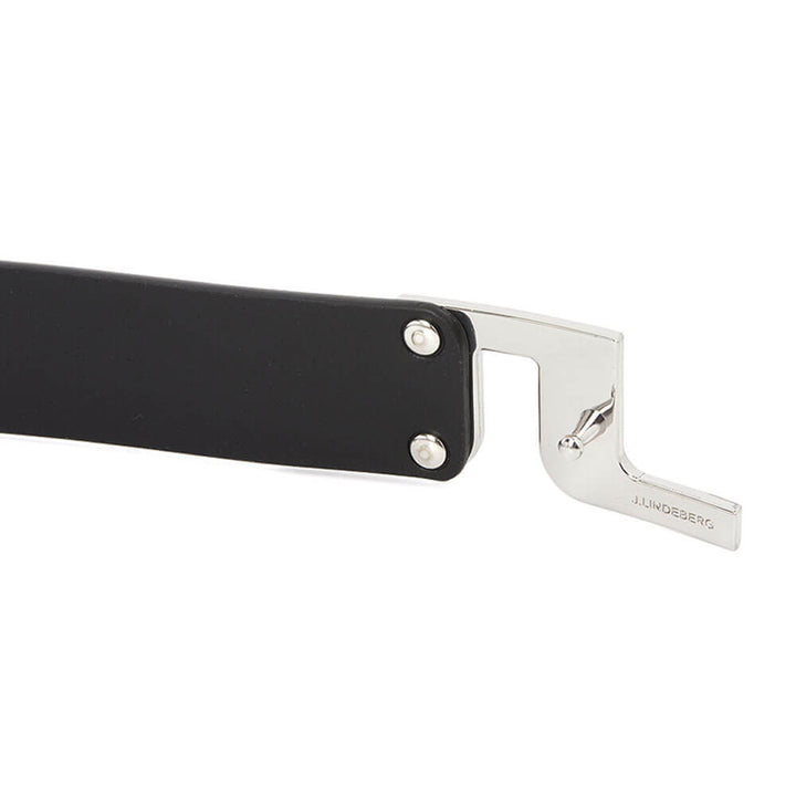 J.Lindeberg Bridger Golf Belt Black - SH25 Men