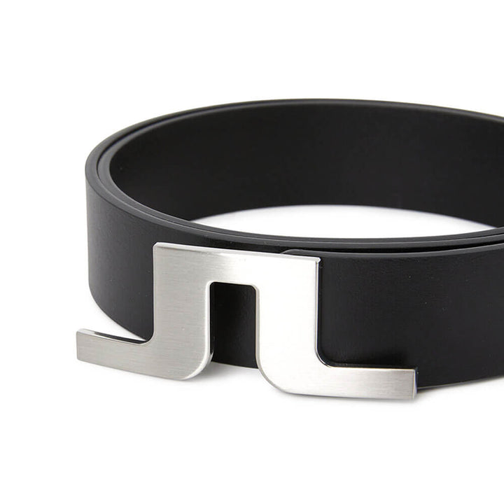 J.Lindeberg Bridger Golf Belt Black - SH25 Men