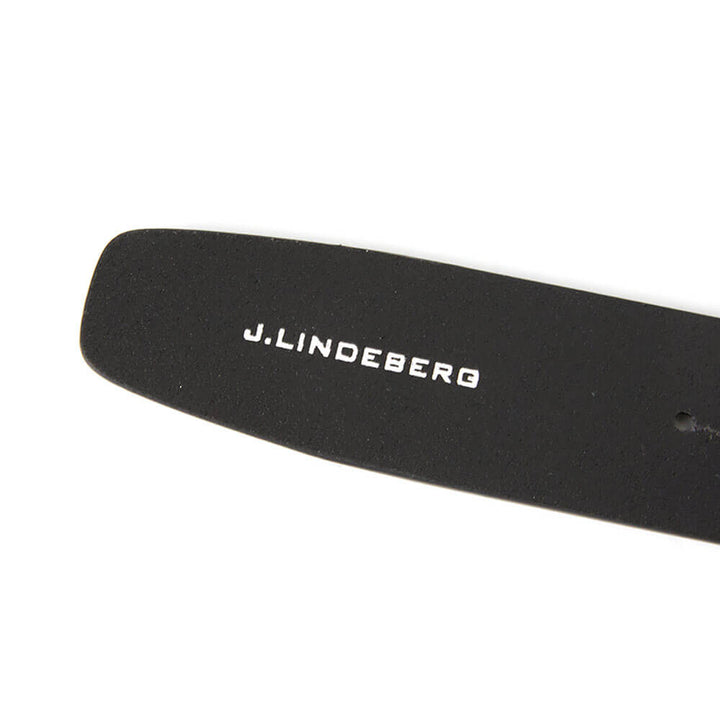 J.Lindeberg Bridger Golf Belt Black - SH25 Men