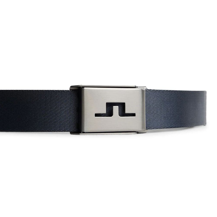 J.Lindeberg Roy Golf Belt JL Navy - SS25 Men