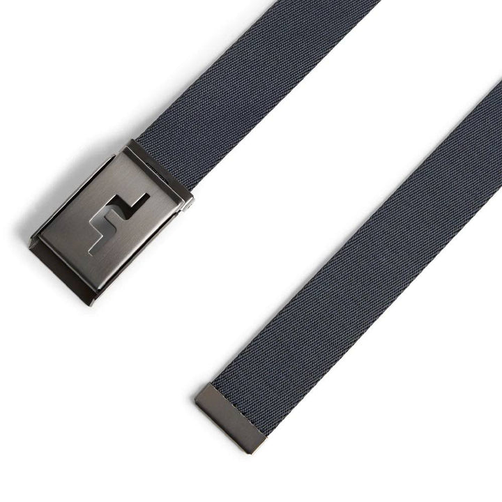 J.Lindeberg Roy Golf Belt JL Navy - SS25 Men