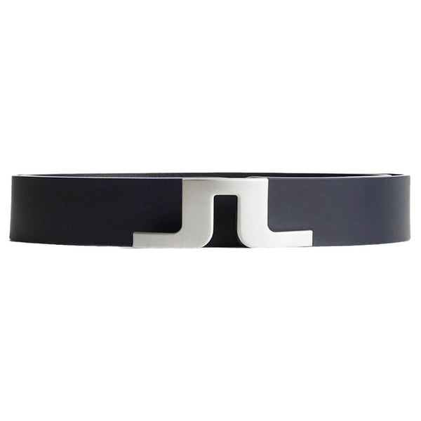J.Lindeberg Bridger Golf Belt JL Navy - SS25 Men