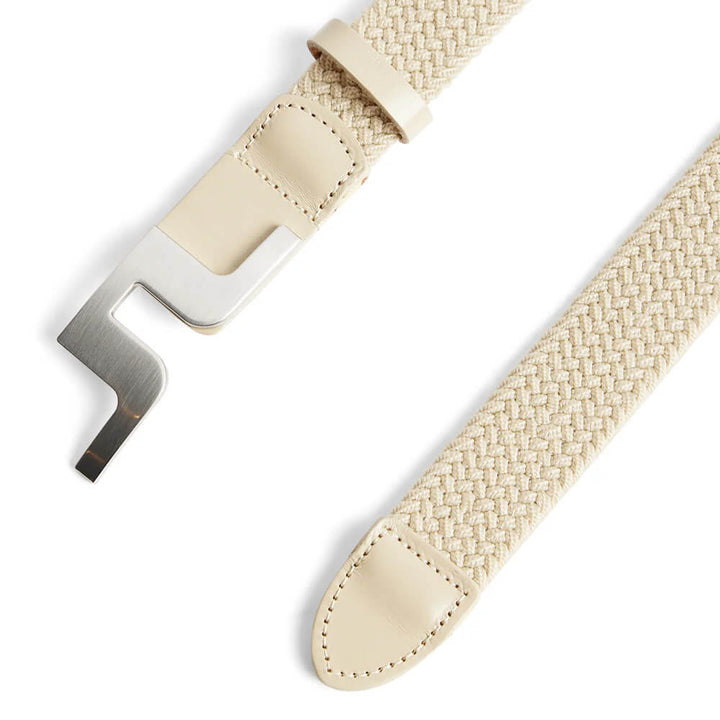 J.Lindeberg Berry Elastic Golf Belt High Rise - SS25 Men