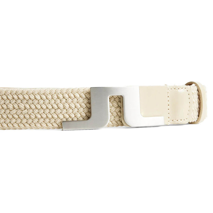J.Lindeberg Berry Elastic Golf Belt High Rise - SS25 Men