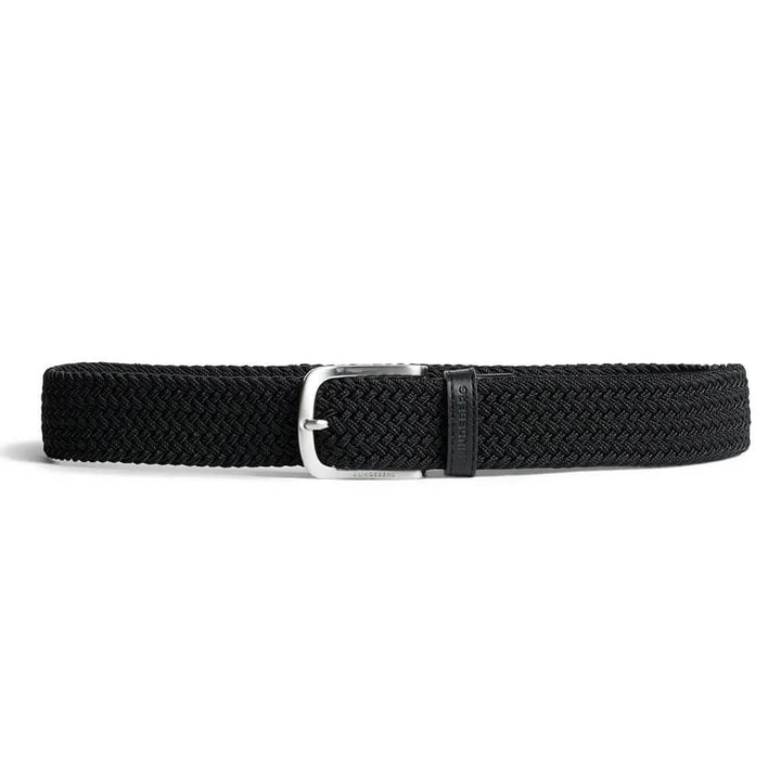 J.Lindeberg Bernhard Golf Belt Black - SS25 Men