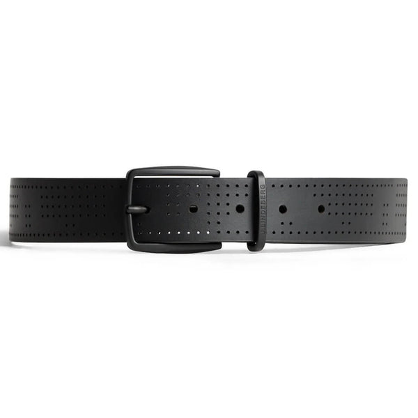 J.Lindeberg Vent Golf Belt Black - SS25 Men