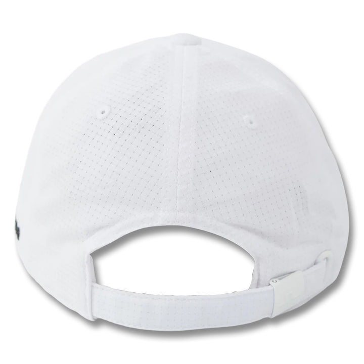 J.Lindeberg Caden Golf Cap White - SS25 Men